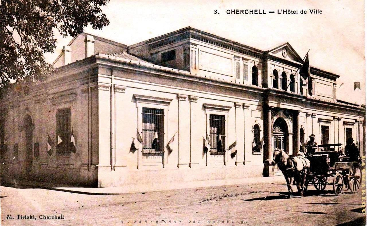 Cherchell - Hotel de Ville - 1914.jpg